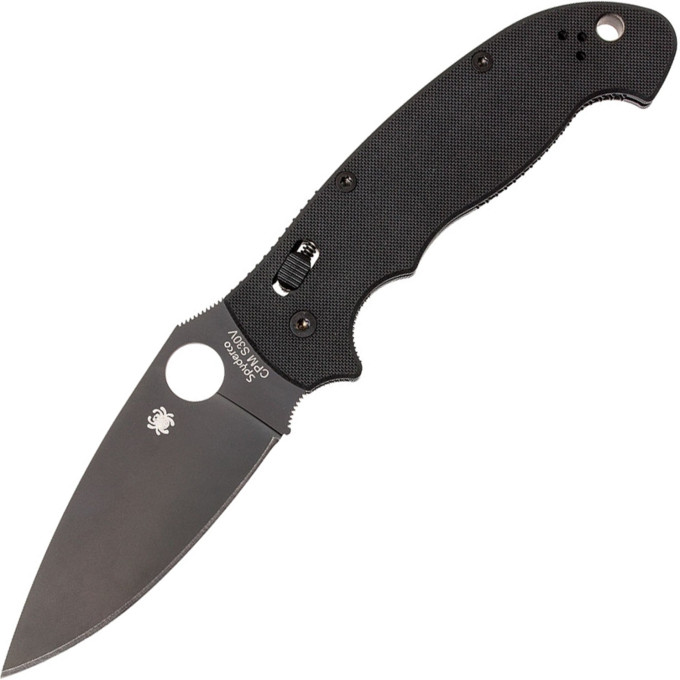 Нож SPYDERCO MANIX 2 XL 95GPBBK2